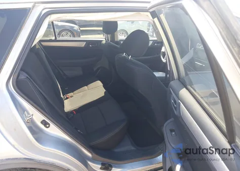 2016 Subaru Outback 2.5I Premium from USA, damaged, VIN 4S4BSADC0G3345658